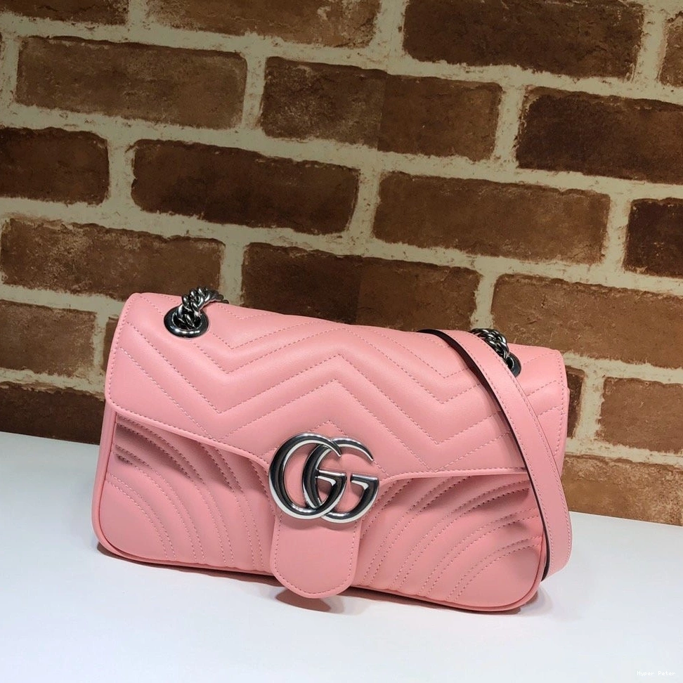 GG 26CM Gucci Marmont 0726